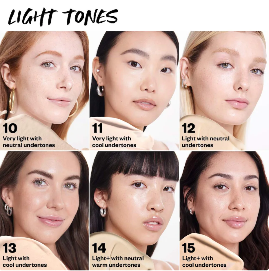 Kosas BB Burst Crema en Gel Hidratante con Color con Péptidos de Cobre