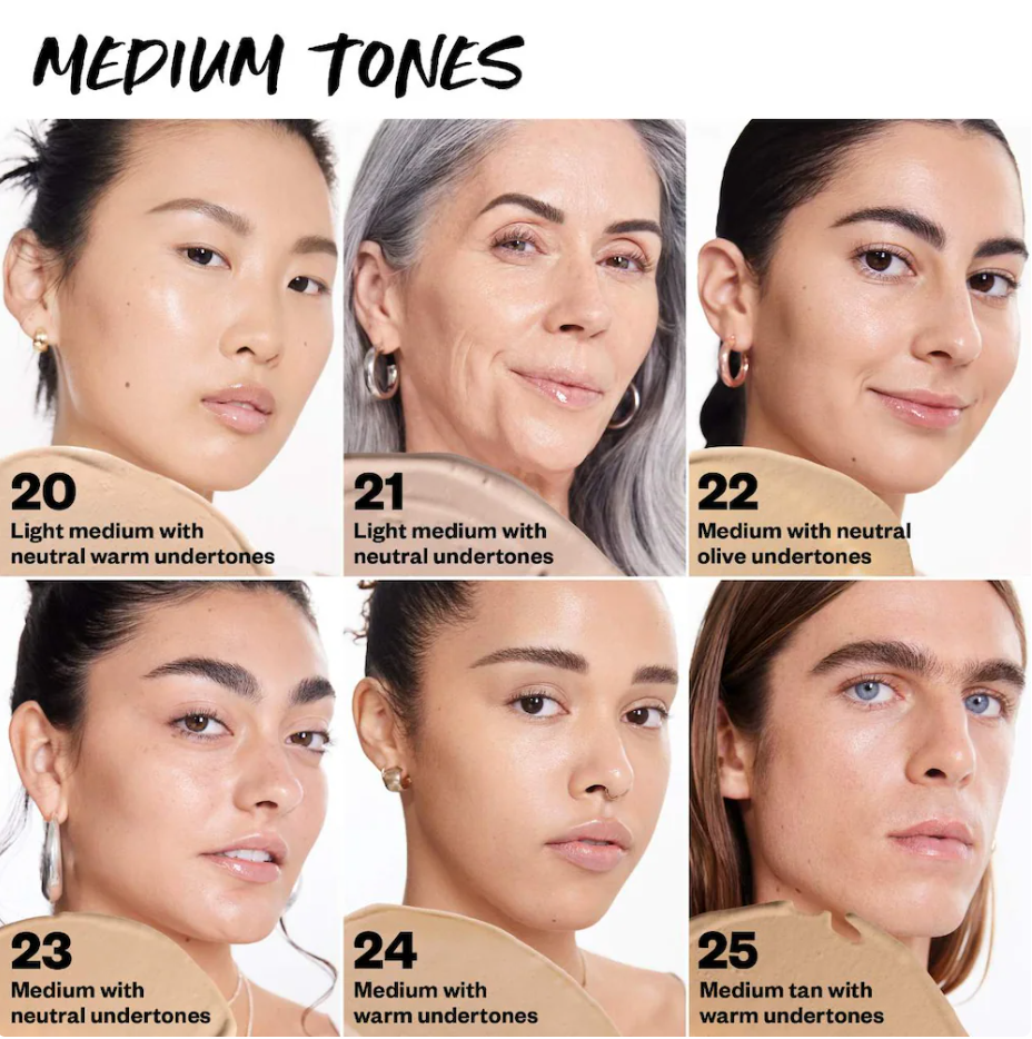 Kosas BB Burst Crema en Gel Hidratante con Color con Péptidos de Cobre