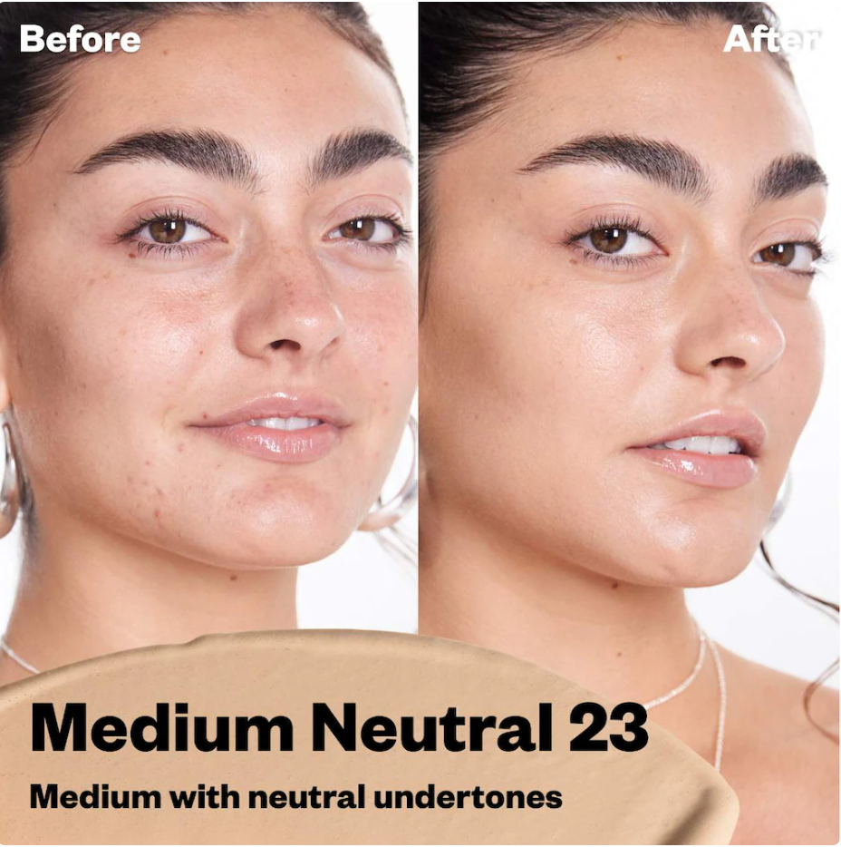 Kosas BB Burst Crema en Gel Hidratante con Color con Péptidos de Cobre