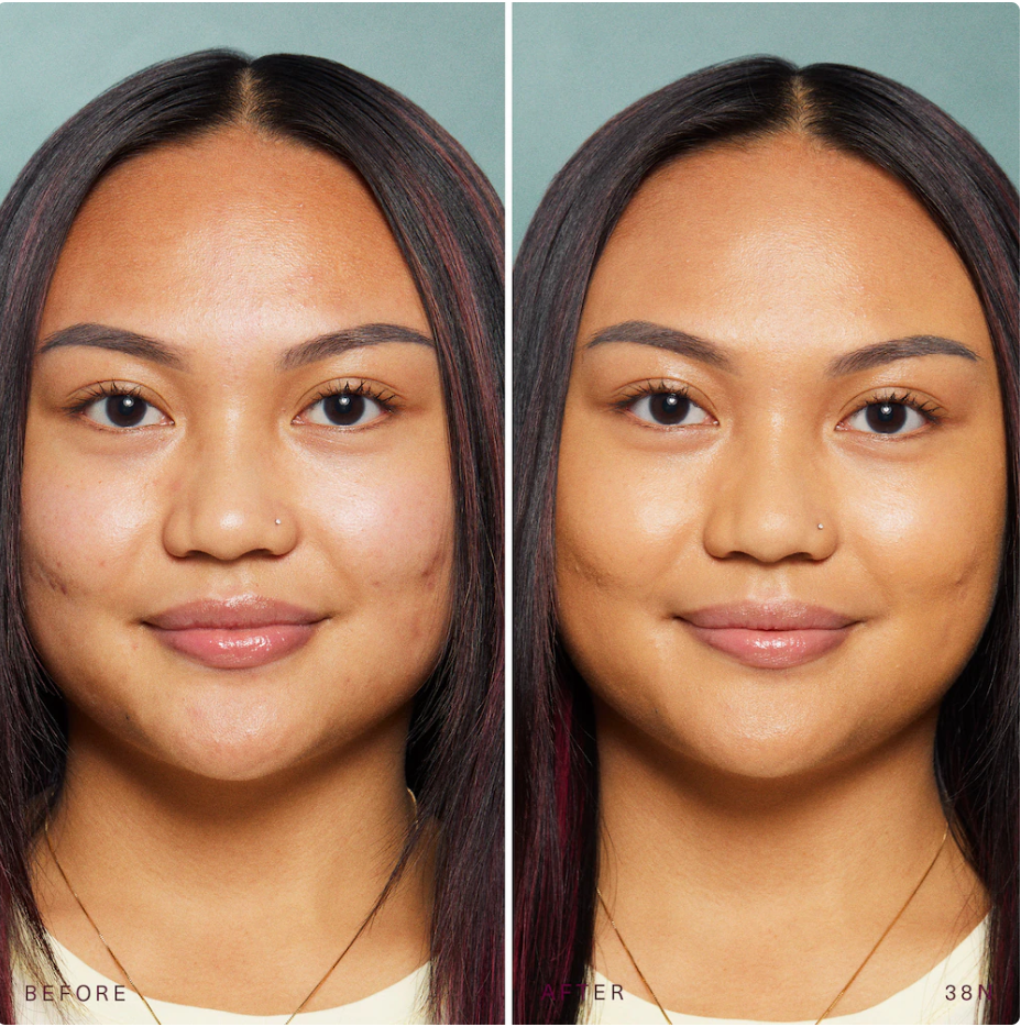 Rare Beauty Positive Light Hidratante con Color Amplio Espectro SPF 20