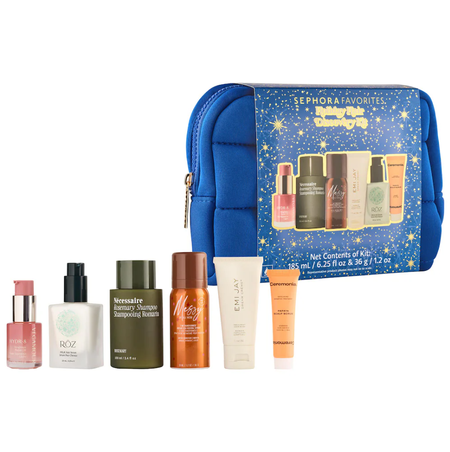 Set de Regalo Winter Hair Cabello Sephora Favorites