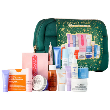Set de Must-Haves Skincare Sephora Favorites