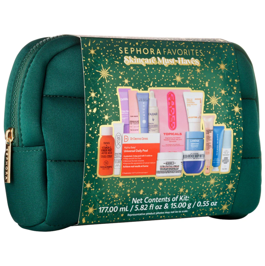 Set de Must-Haves Skincare Sephora Favorites