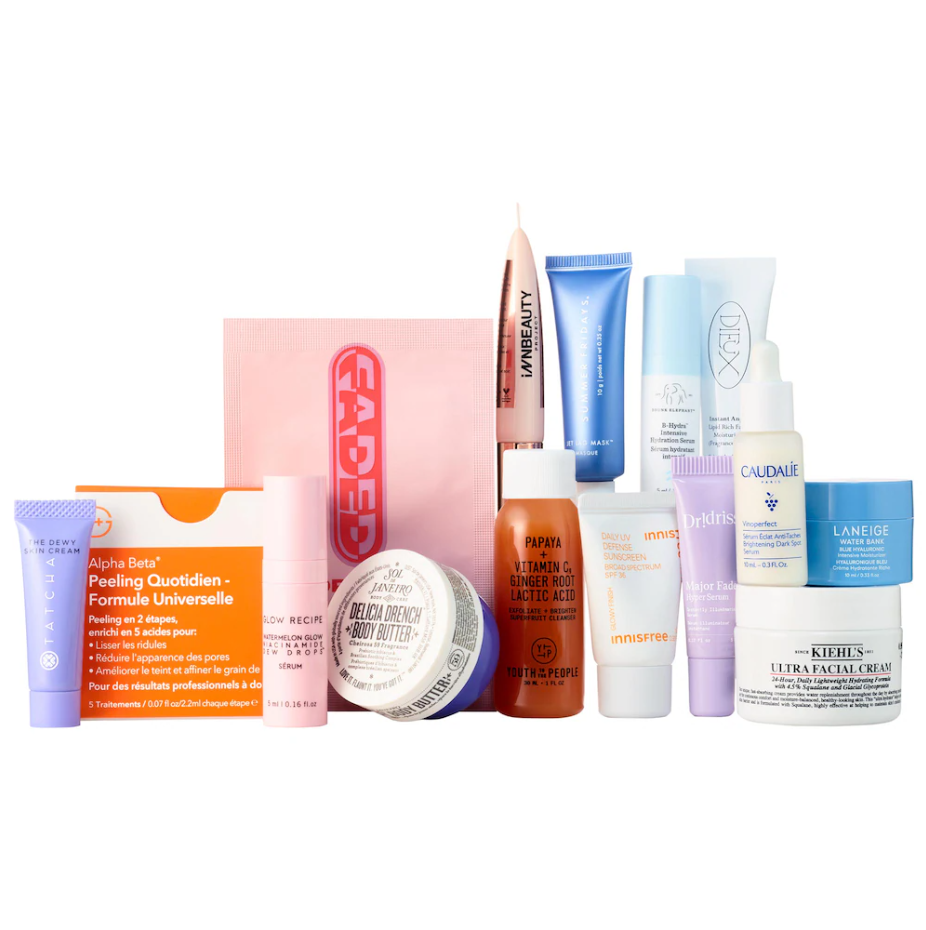 Set de Must-Haves Skincare Sephora Favorites