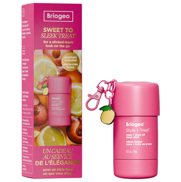 Briogeo Style + Treat™ Hair Sleek Stick + Llavero