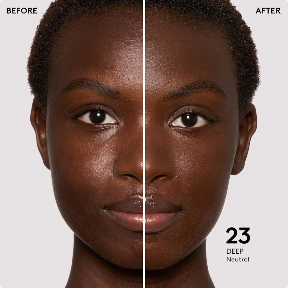 Fenty Beauty by Rihanna Eaze Drop Stick Blur + Smooth Tint Stick Foundation