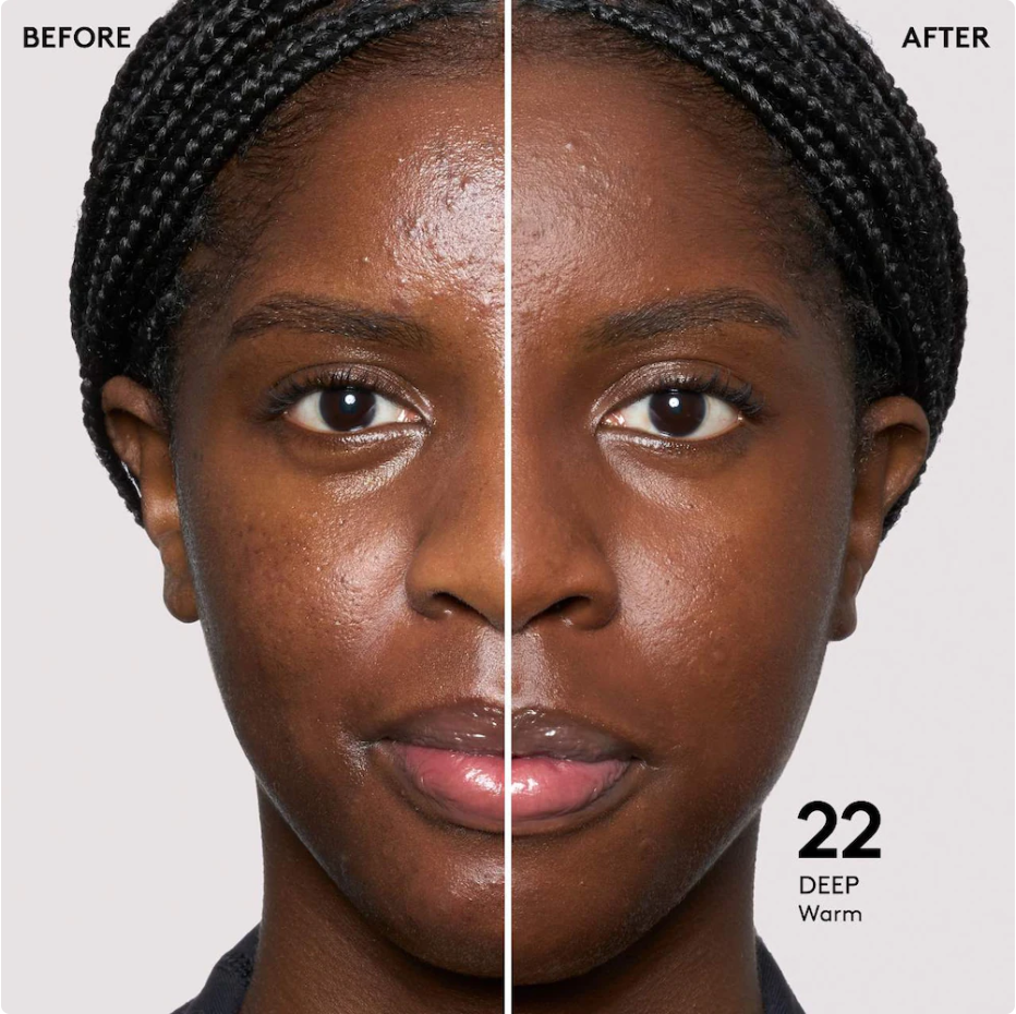 Fenty Beauty by Rihanna Eaze Drop Stick Blur + Smooth Tint Stick Foundation