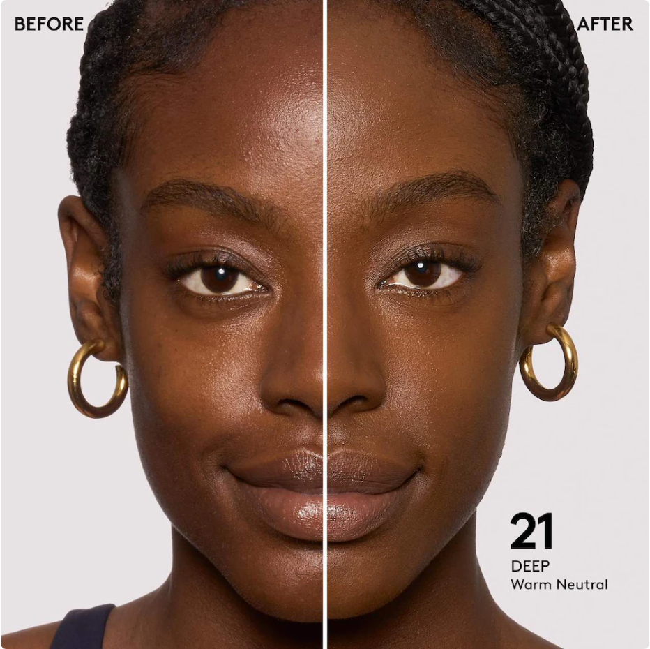 Fenty Beauty by Rihanna Eaze Drop Stick Blur + Smooth Tint Stick Foundation