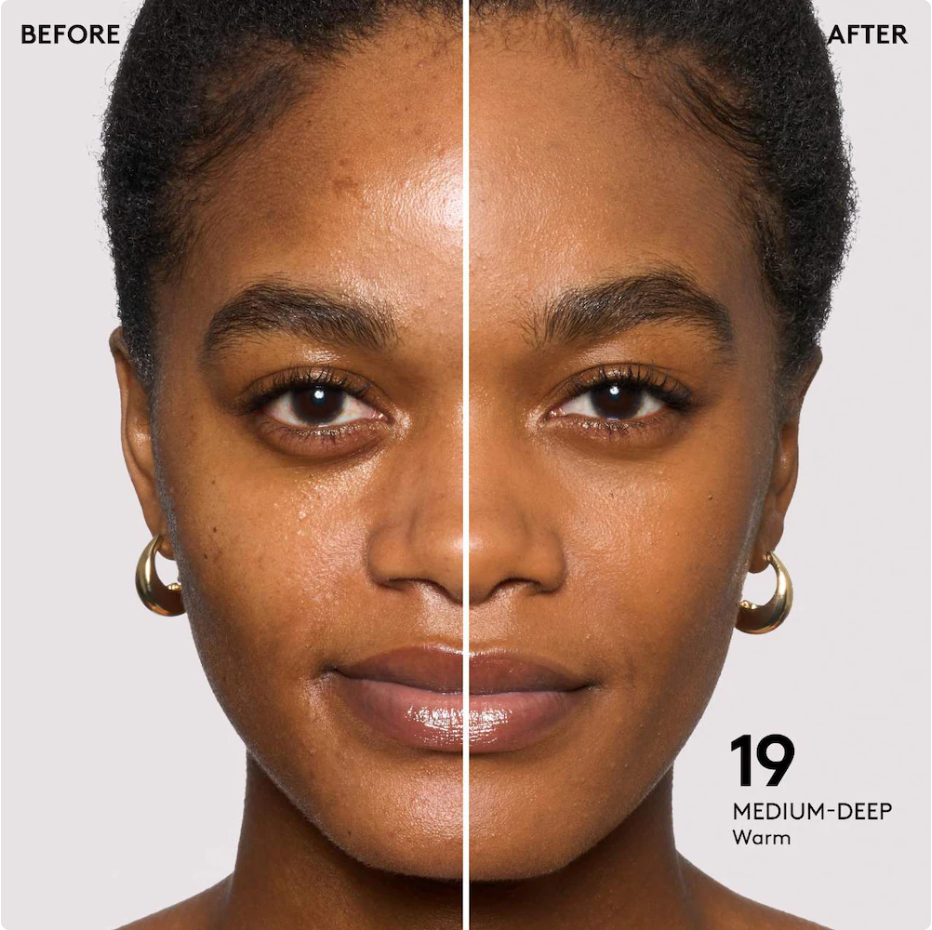 Fenty Beauty by Rihanna Eaze Drop Stick Blur + Smooth Tint Stick Foundation