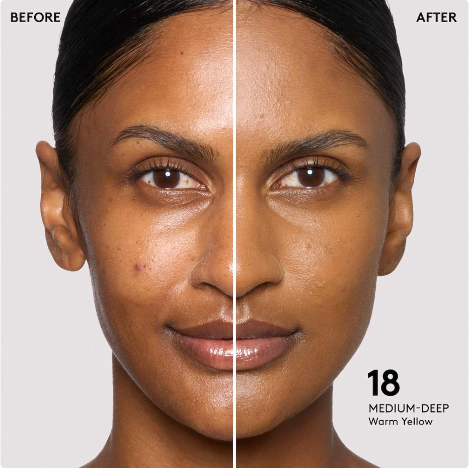 Fenty Beauty by Rihanna Eaze Drop Stick Blur + Smooth Tint Stick Foundation