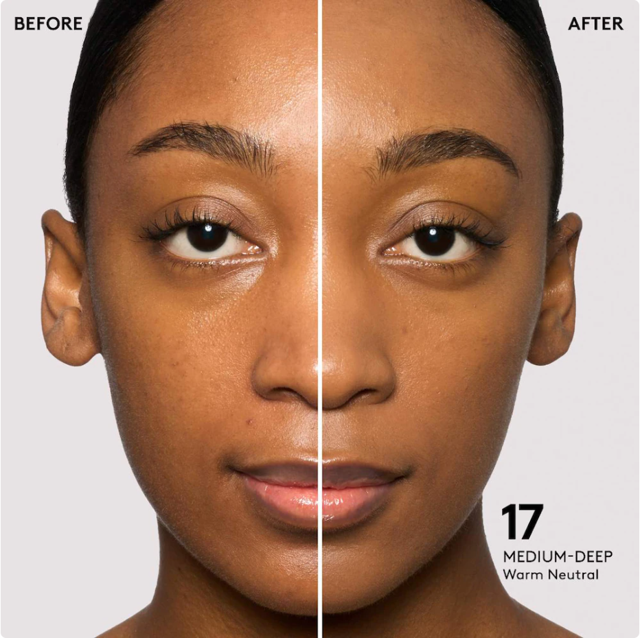 Fenty Beauty by Rihanna Eaze Drop Stick Blur + Smooth Tint Stick Foundation