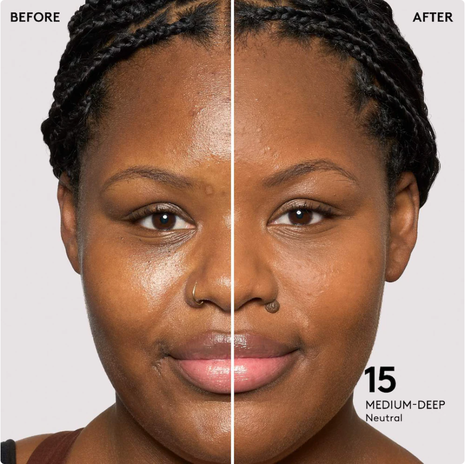 Fenty Beauty by Rihanna Eaze Drop Stick Blur + Smooth Tint Stick Foundation