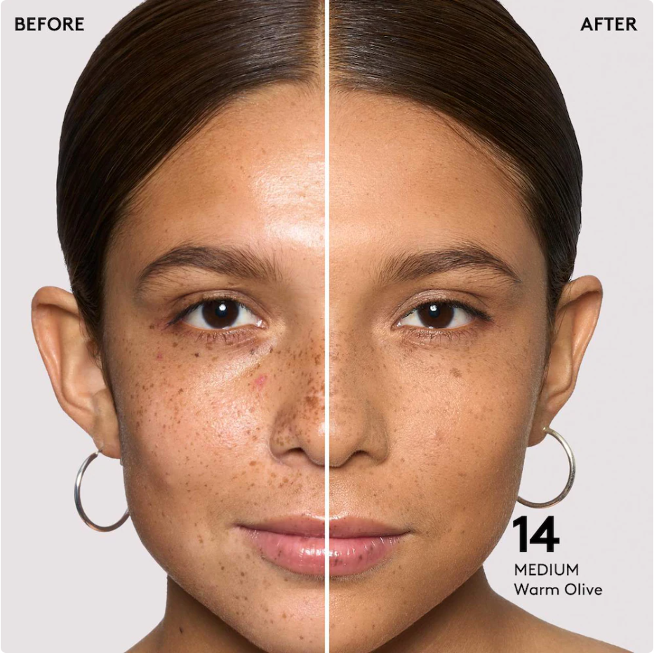 Fenty Beauty by Rihanna Eaze Drop Stick Blur + Smooth Tint Stick Foundation