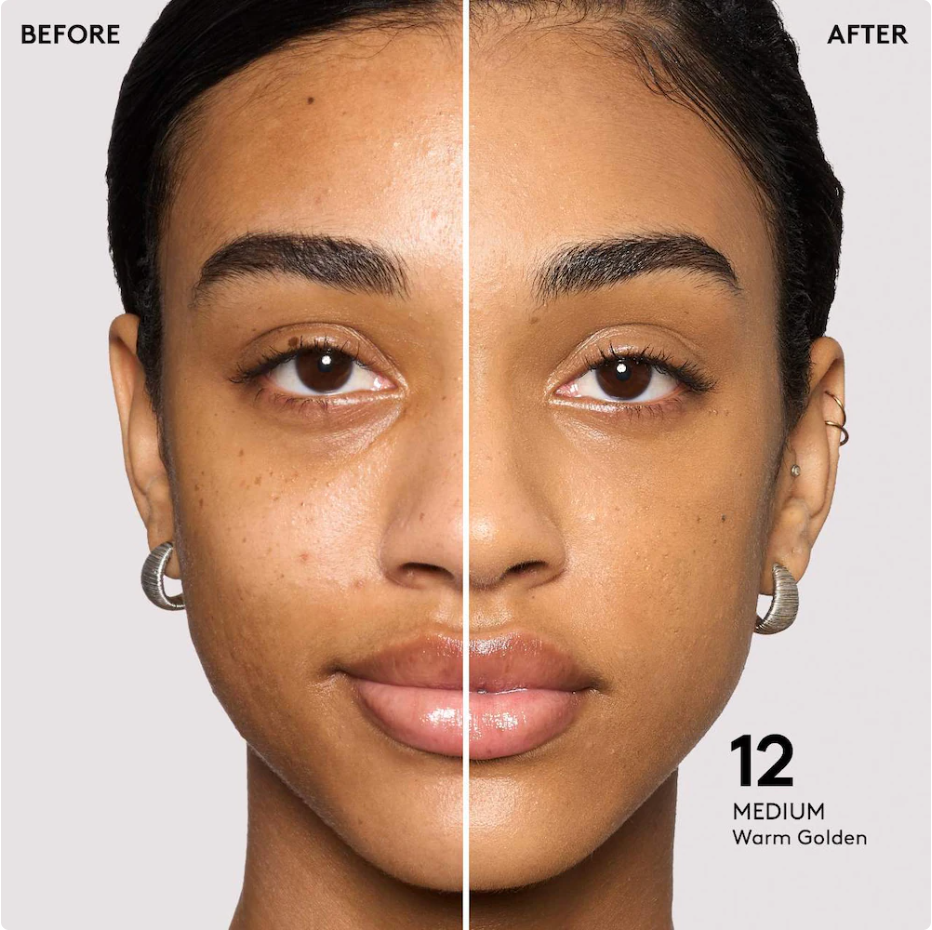 Fenty Beauty by Rihanna Eaze Drop Stick Blur + Smooth Tint Stick Foundation