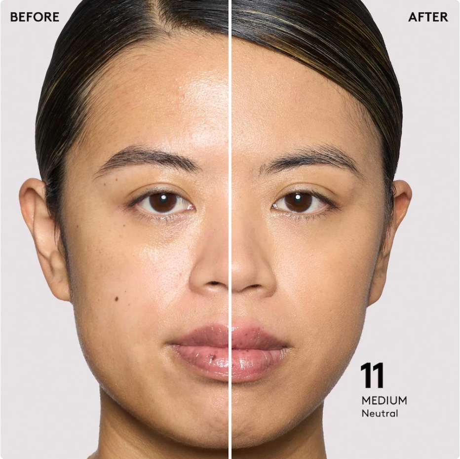 Fenty Beauty by Rihanna Eaze Drop Stick Blur + Smooth Tint Stick Foundation