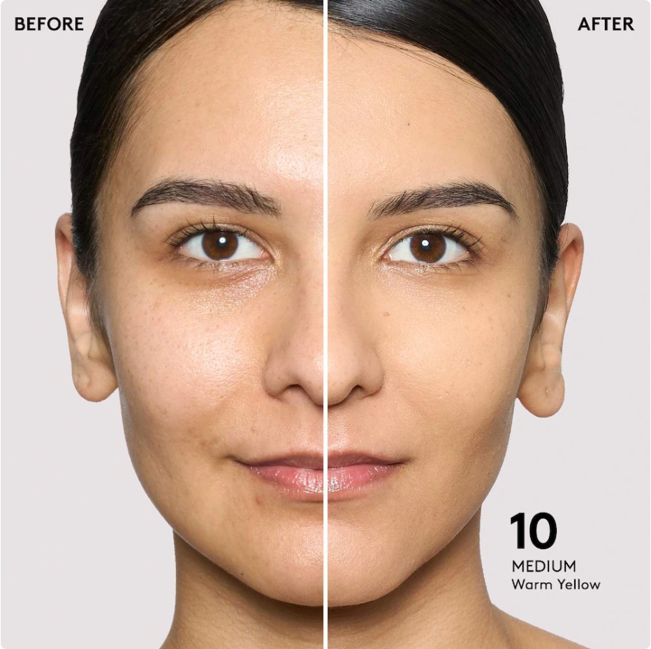 Fenty Beauty by Rihanna Eaze Drop Stick Blur + Smooth Tint Stick Foundation