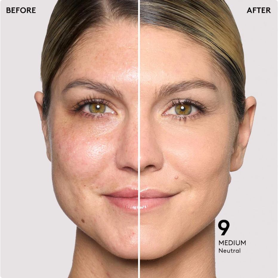 Fenty Beauty by Rihanna Eaze Drop Stick Blur + Smooth Tint Stick Foundation