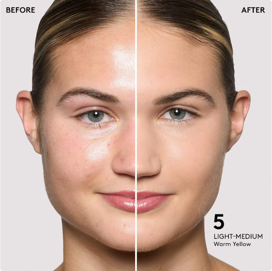 Fenty Beauty by Rihanna Eaze Drop Stick Blur + Smooth Tint Stick Foundation