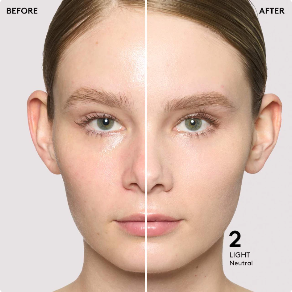 Fenty Beauty by Rihanna Eaze Drop Stick Blur + Smooth Tint Stick Foundation