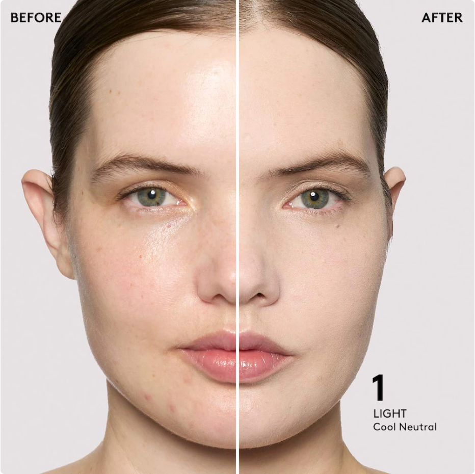 Fenty Beauty by Rihanna Eaze Drop Stick Blur + Smooth Tint Stick Foundation