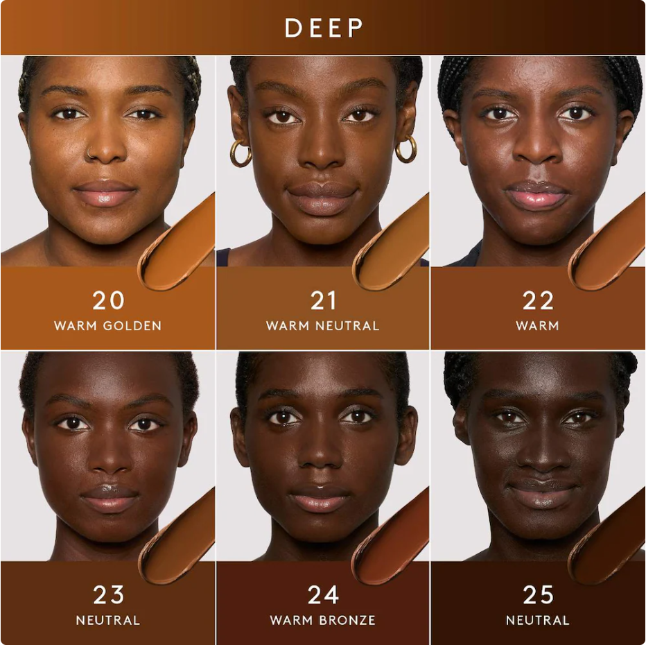 Fenty Beauty by Rihanna Eaze Drop Stick Blur + Smooth Tint Stick Foundation