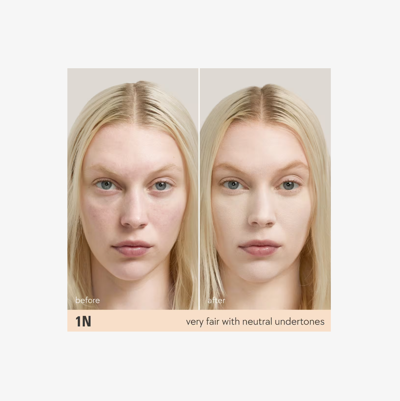 KYLIE COSMETICS Natural Blur Powder Foundation