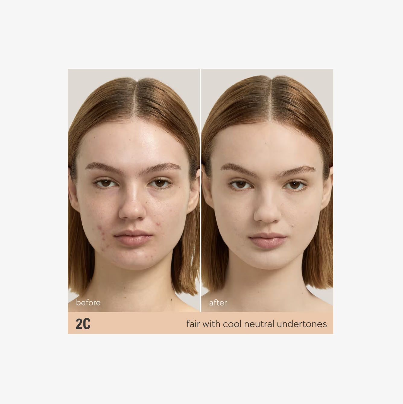 KYLIE COSMETICS Natural Blur Powder Foundation