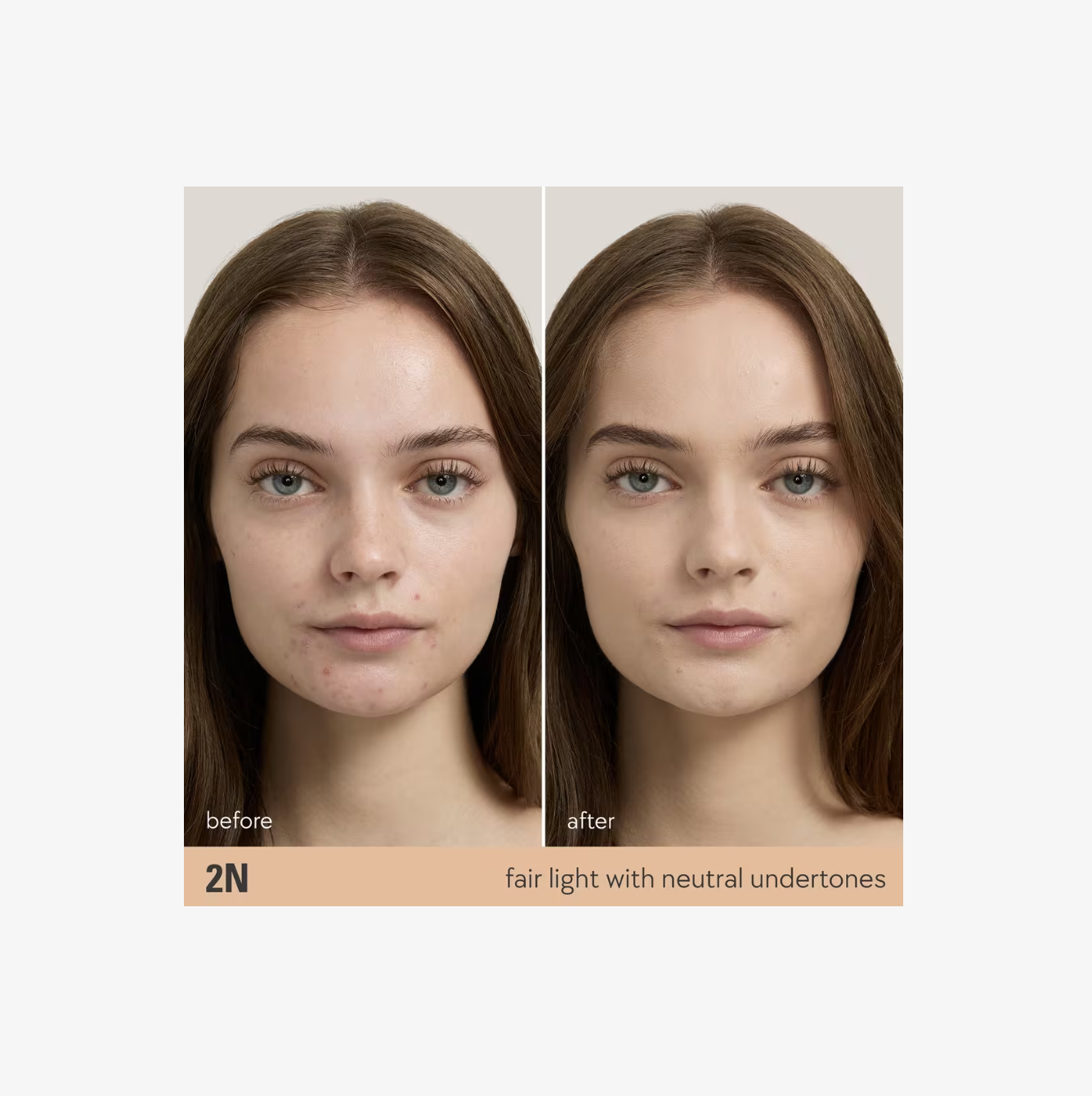 KYLIE COSMETICS Natural Blur Powder Foundation