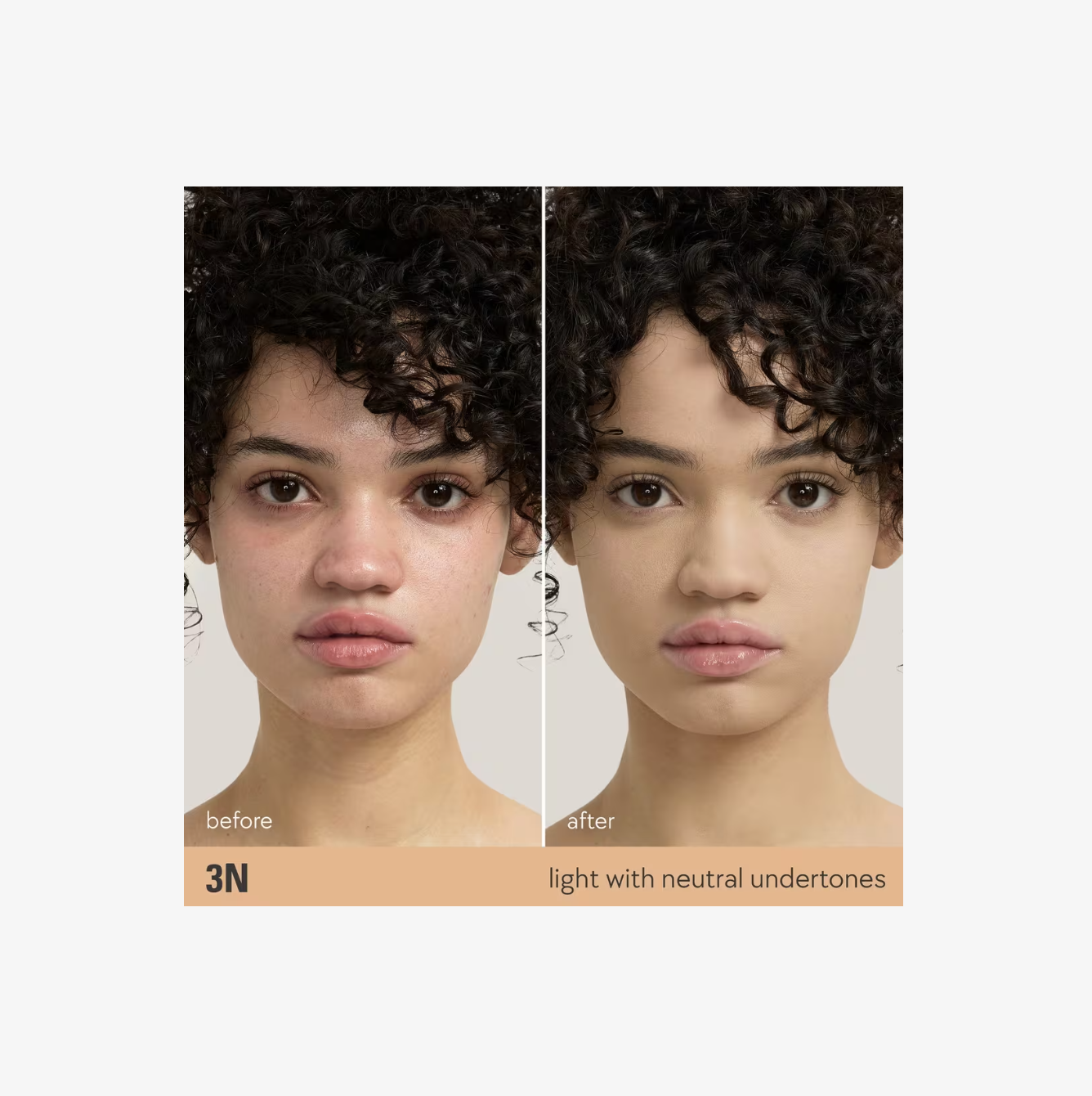 KYLIE COSMETICS Natural Blur Powder Foundation