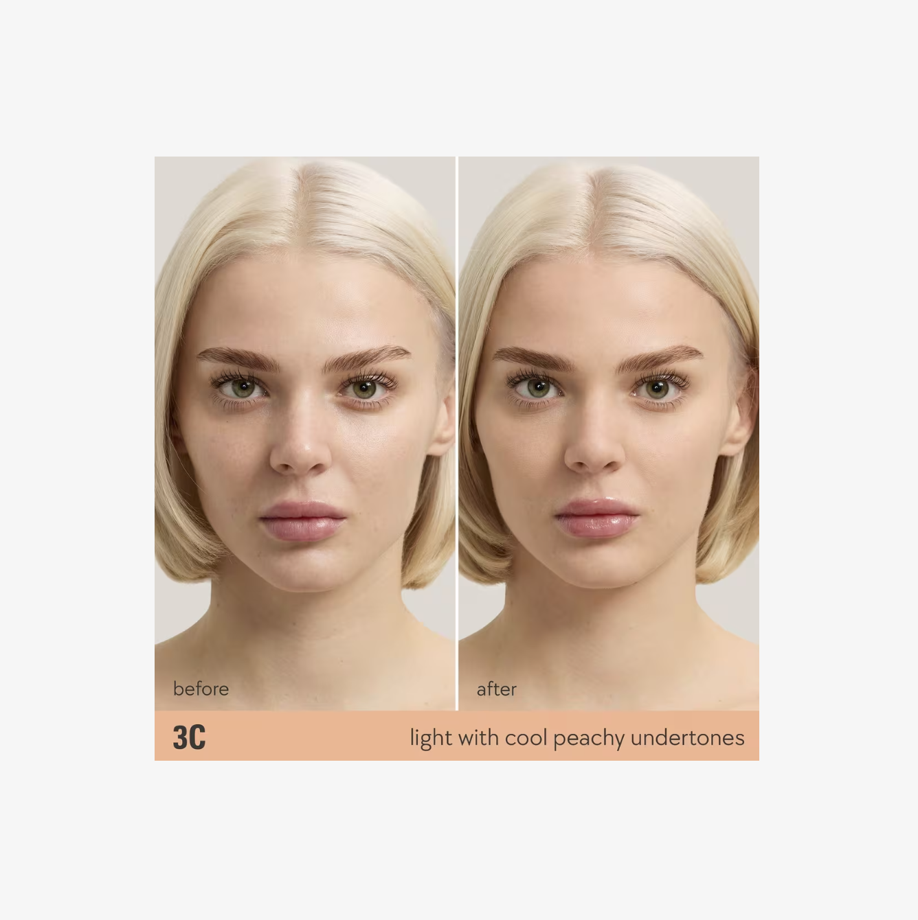 KYLIE COSMETICS Natural Blur Powder Foundation