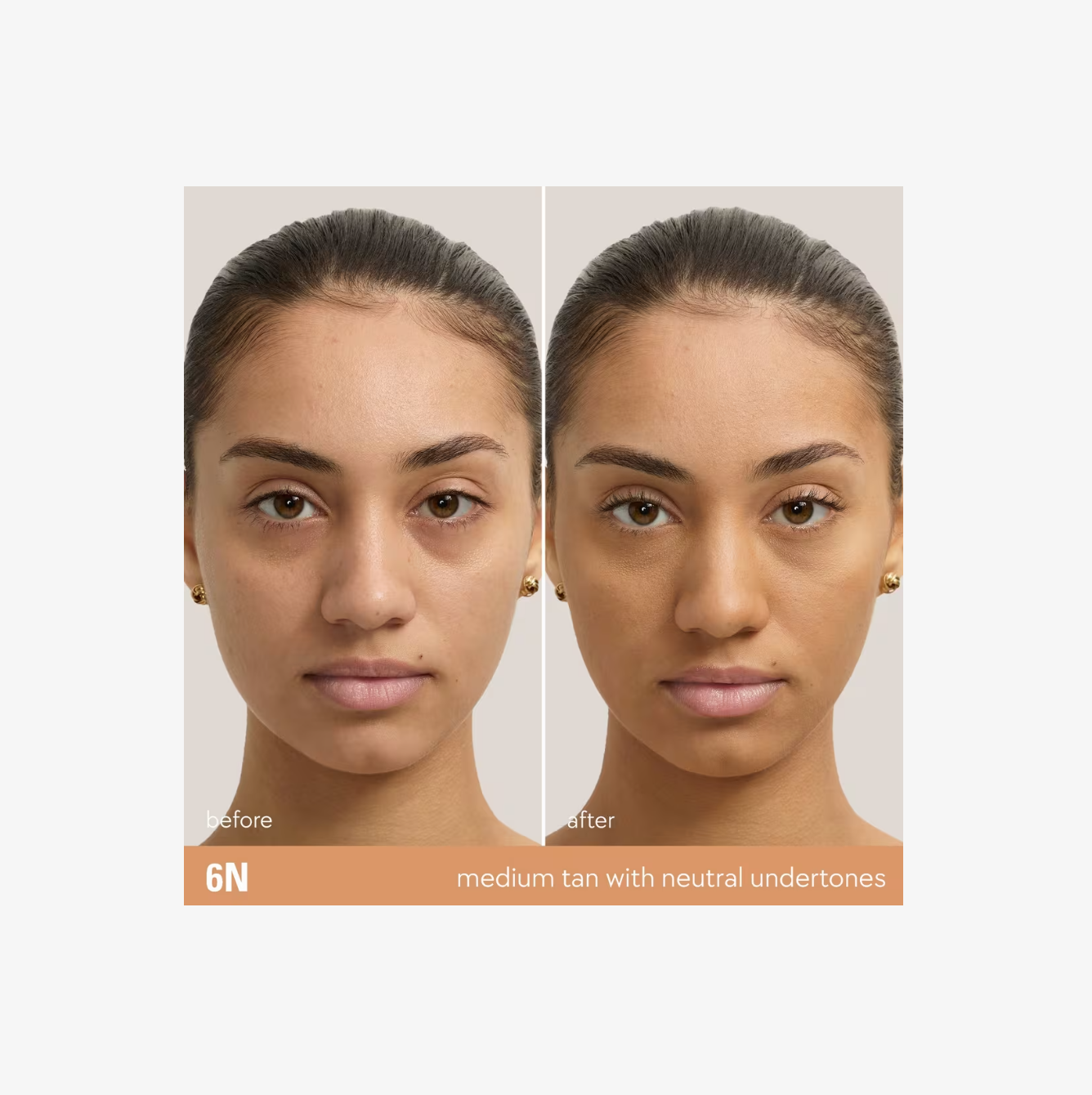 KYLIE COSMETICS Natural Blur Powder Foundation