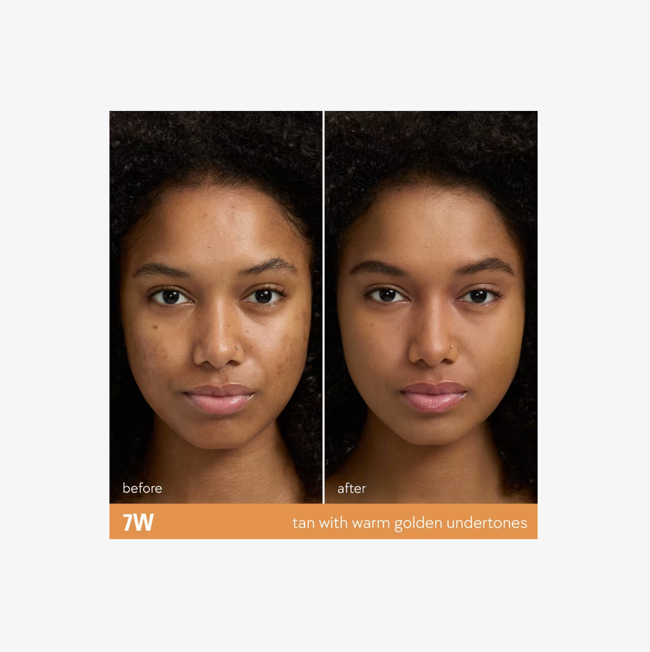 KYLIE COSMETICS Natural Blur Powder Foundation