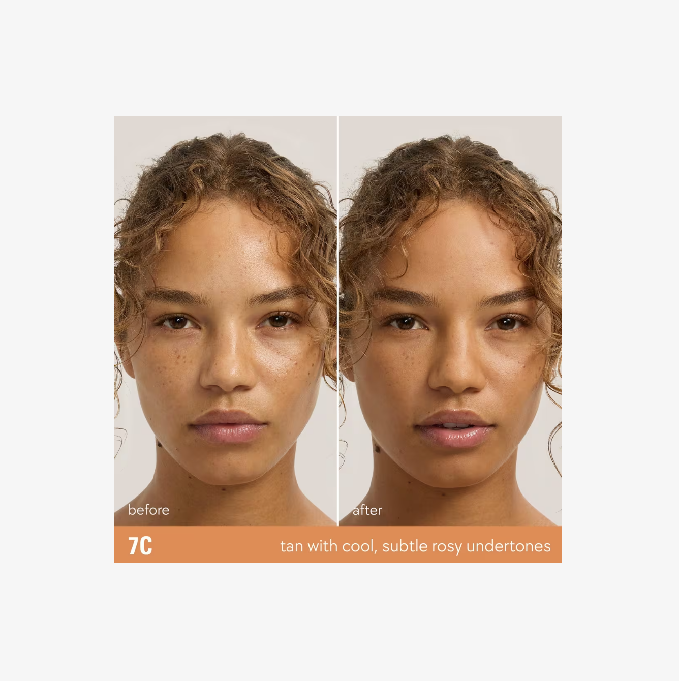 KYLIE COSMETICS Natural Blur Powder Foundation