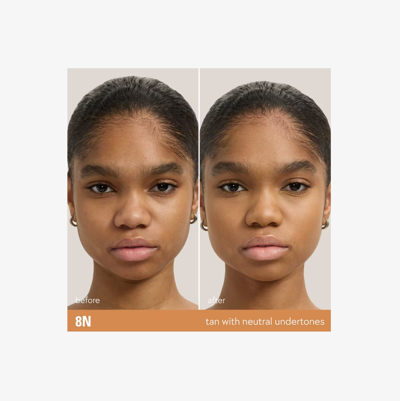 KYLIE COSMETICS Natural Blur Powder Foundation