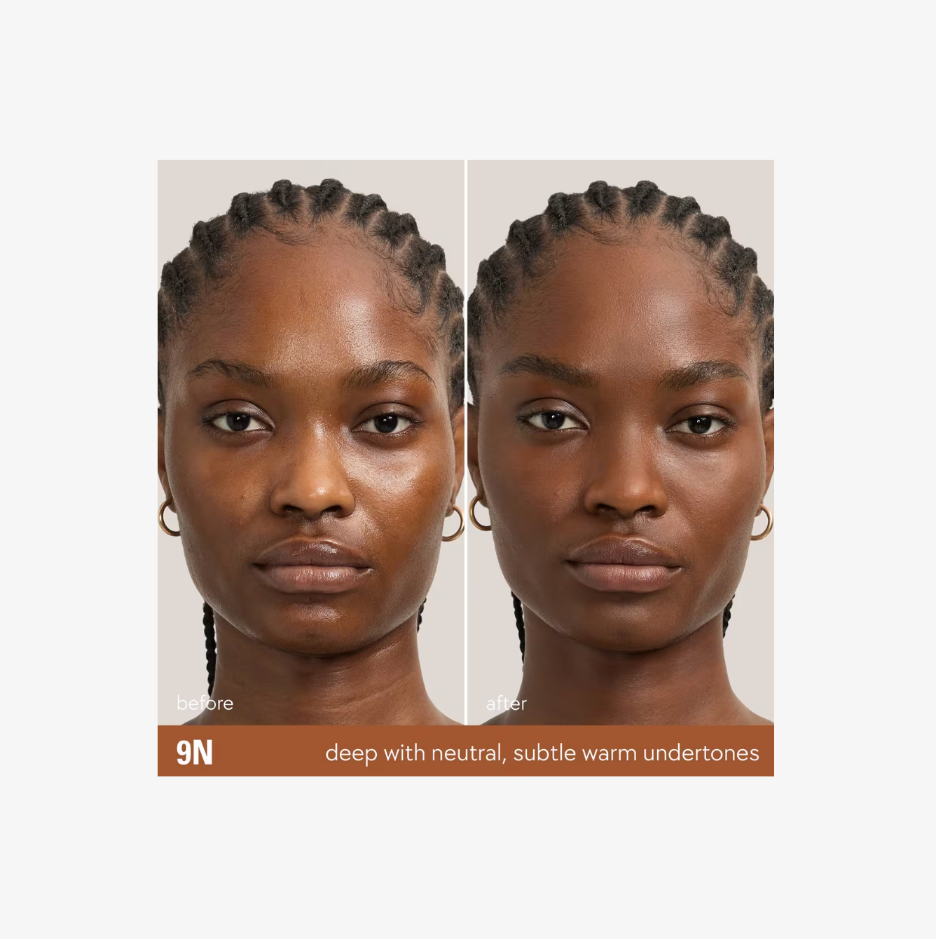 KYLIE COSMETICS Natural Blur Powder Foundation