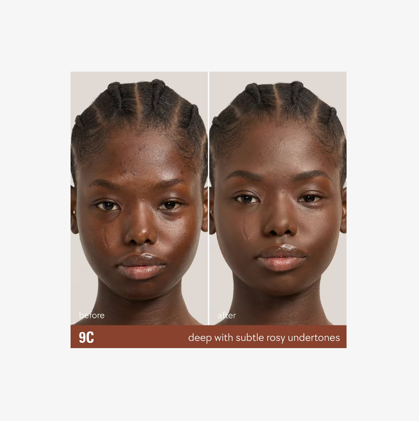 KYLIE COSMETICS Natural Blur Powder Foundation