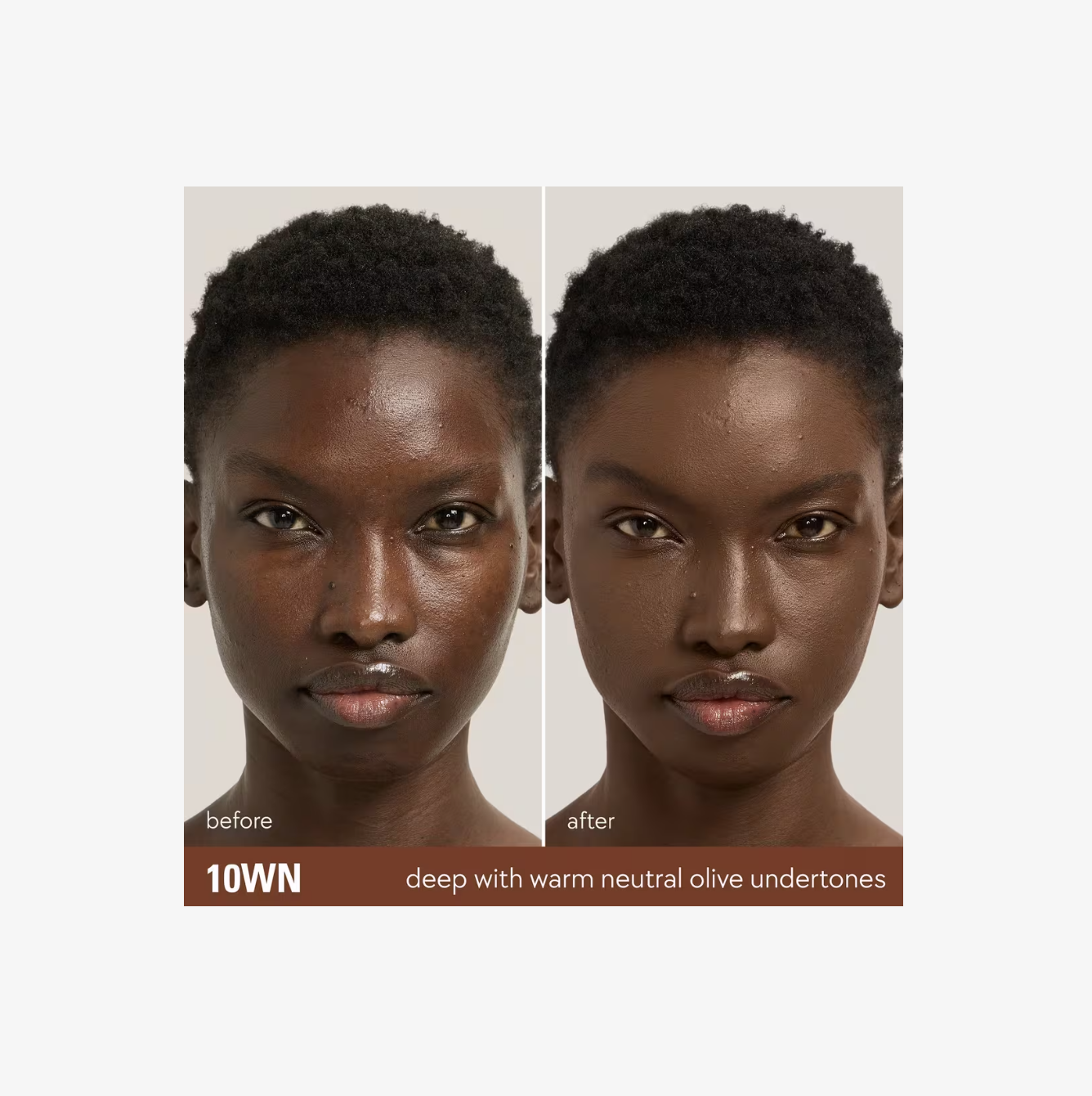 KYLIE COSMETICS Natural Blur Powder Foundation