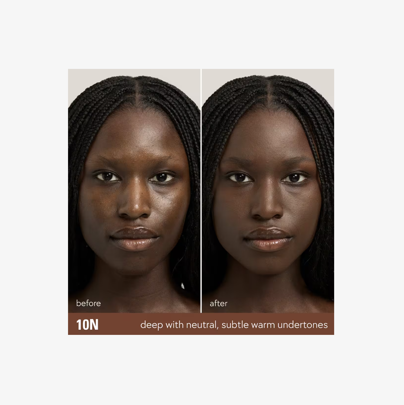 KYLIE COSMETICS Natural Blur Powder Foundation