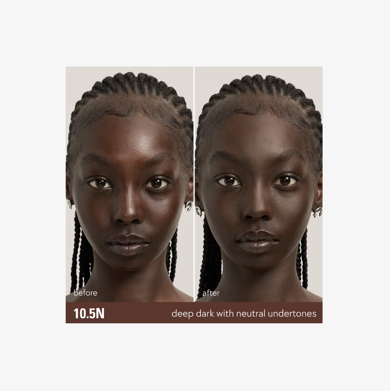 KYLIE COSMETICS Natural Blur Powder Foundation