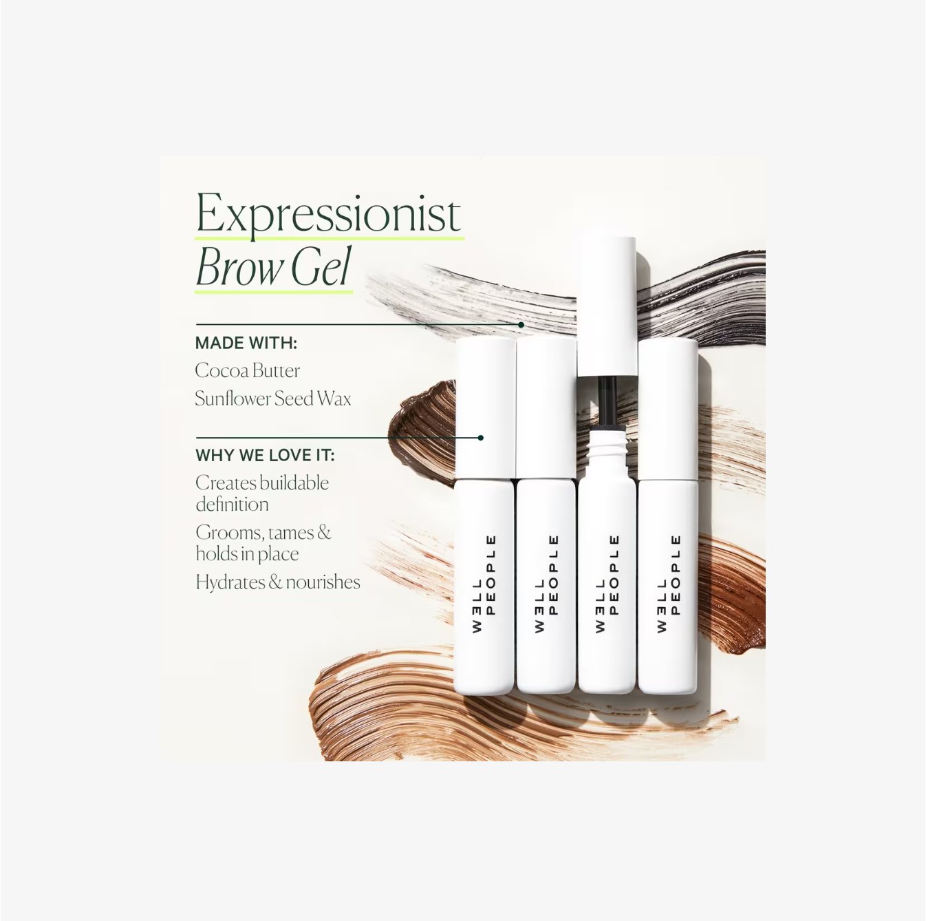 Well People Expressionist Brow Gel
