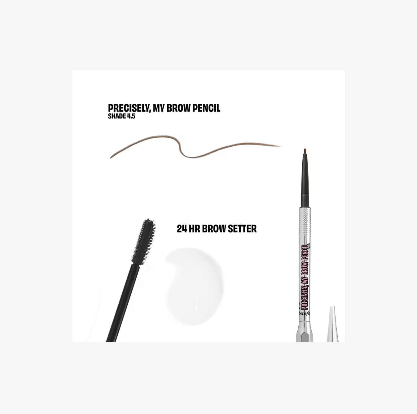 Benefit Cosmetics Big Time Brow Mini's