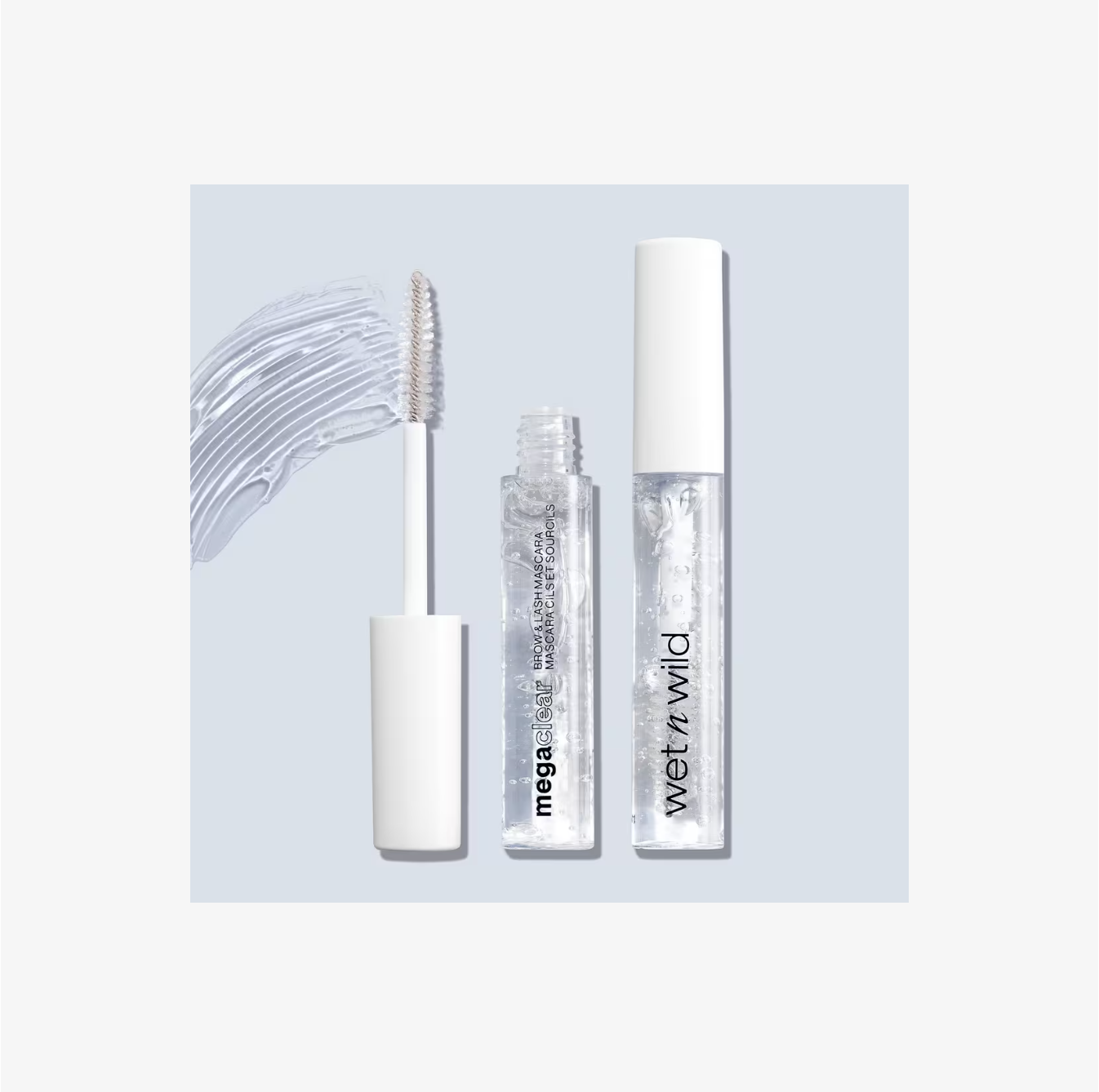 Wet n Wild Mega Clear Brow & Lash Mascara