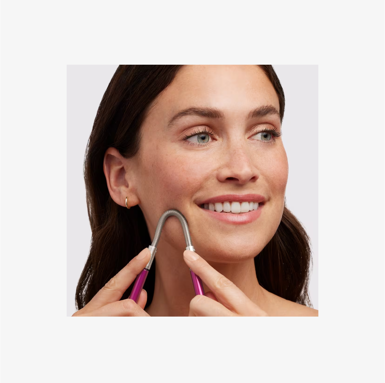 Tweezerman Smooth Finish Facial Hair Remover