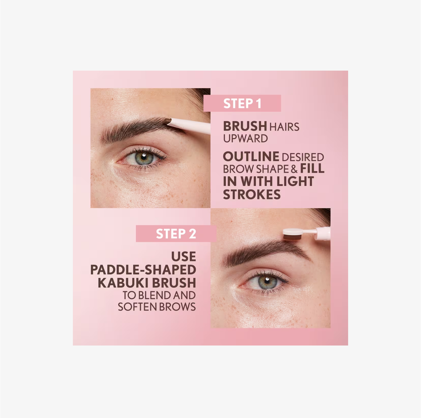 CoverGirl Clean Fresh Brow Filler Pomade