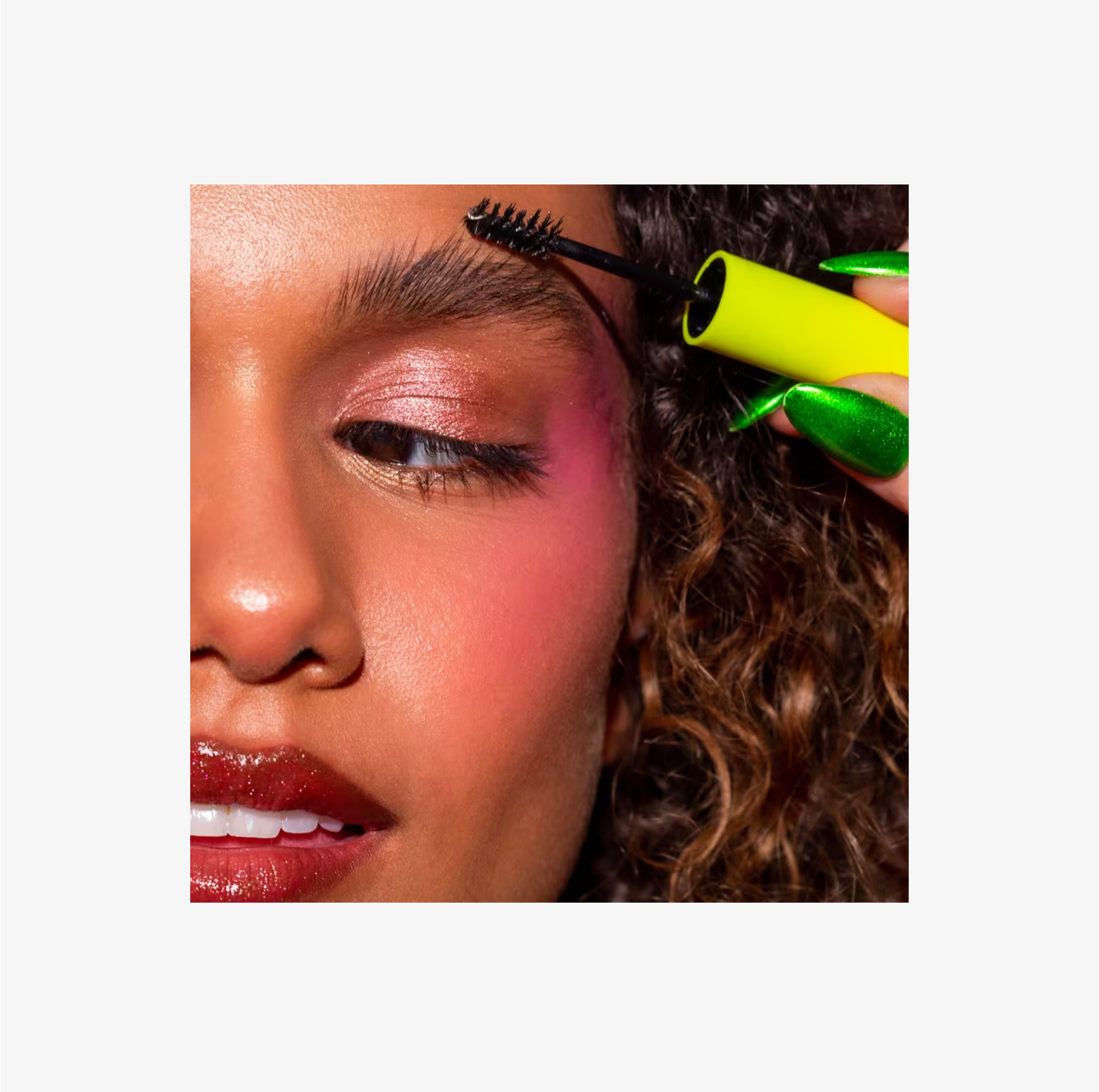 HALF MAGIC Grippie Brow Sculpting Brow Gel