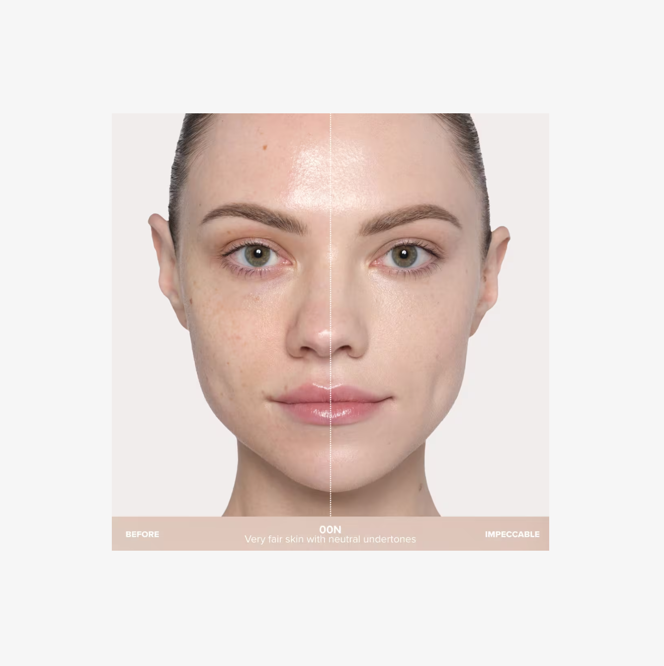 Anastasia Beverly Hills Impeccable Blurring Second-Skin Matte Foundation