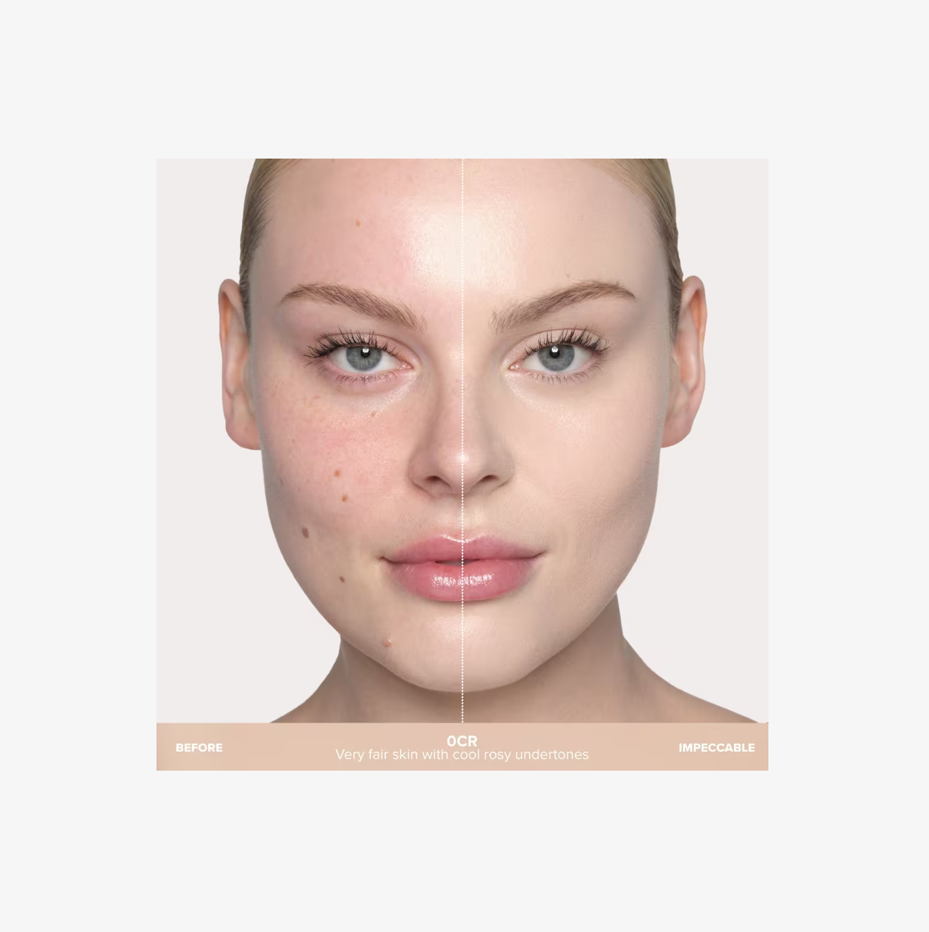 Anastasia Beverly Hills Impeccable Blurring Second-Skin Matte Foundation