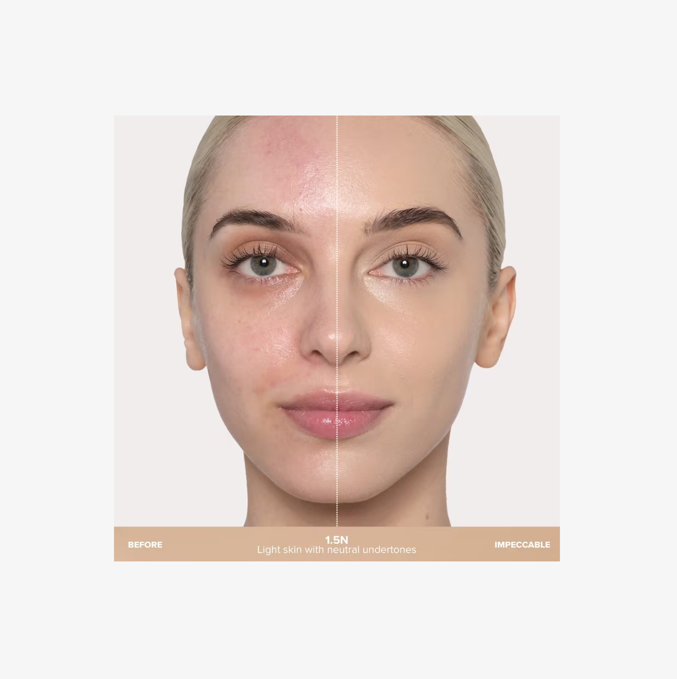 Anastasia Beverly Hills Impeccable Blurring Second-Skin Matte Foundation