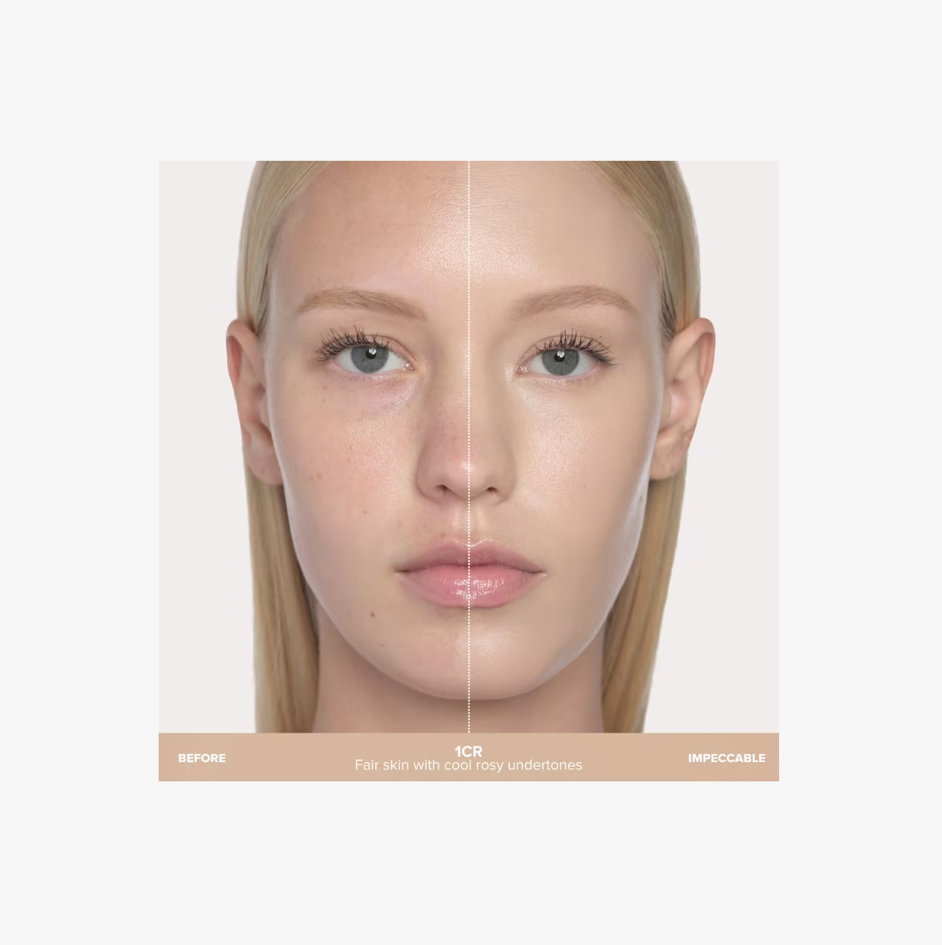 Anastasia Beverly Hills Impeccable Blurring Second-Skin Matte Foundation