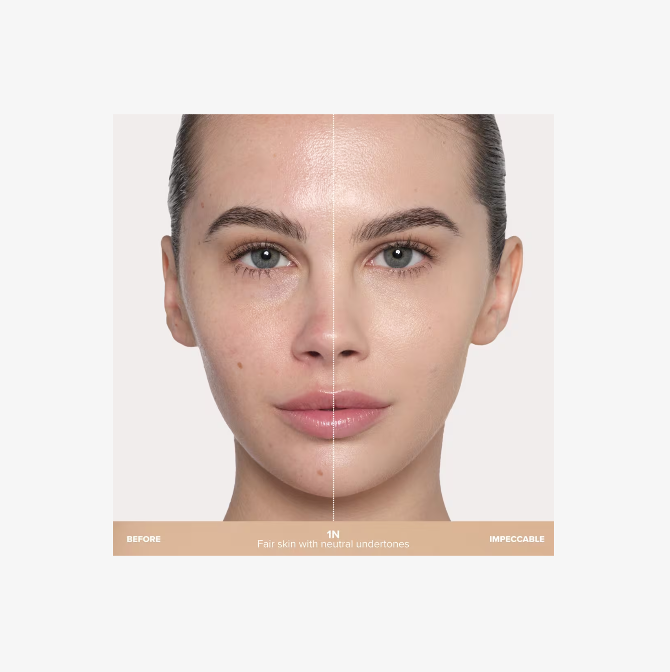 Anastasia Beverly Hills Impeccable Blurring Second-Skin Matte Foundation